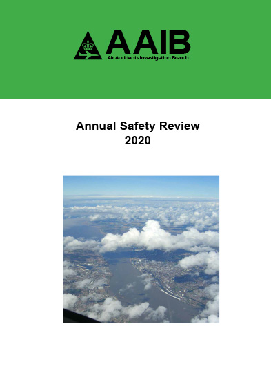 UK AAIB Annual Safety Review