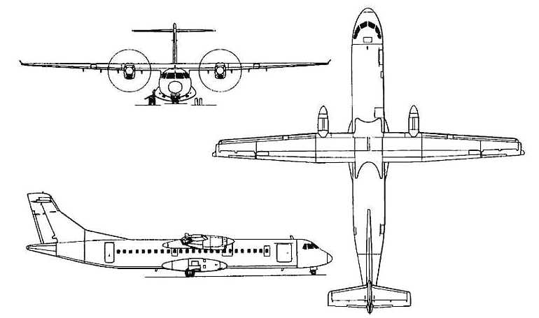 Indirekte Berigelse Komedieserie ATR ATR-72-600 | SKYbrary Aviation Safety